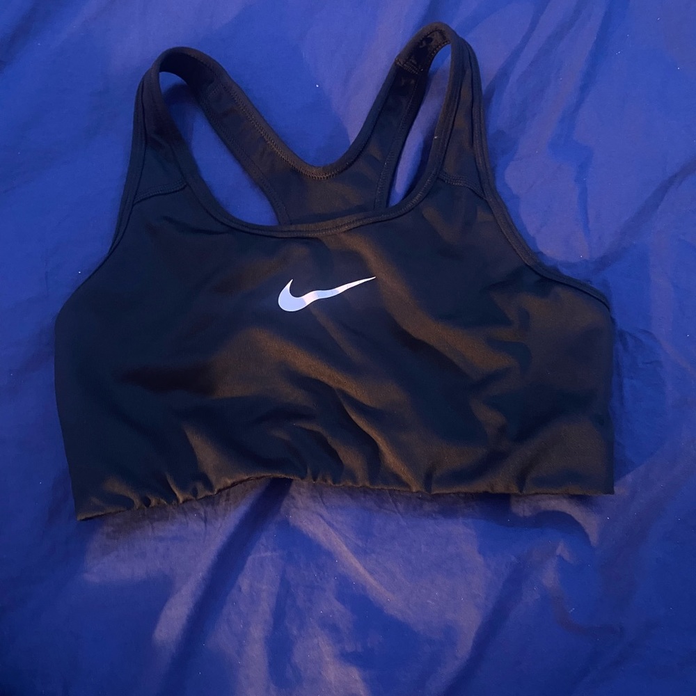nike sports bra